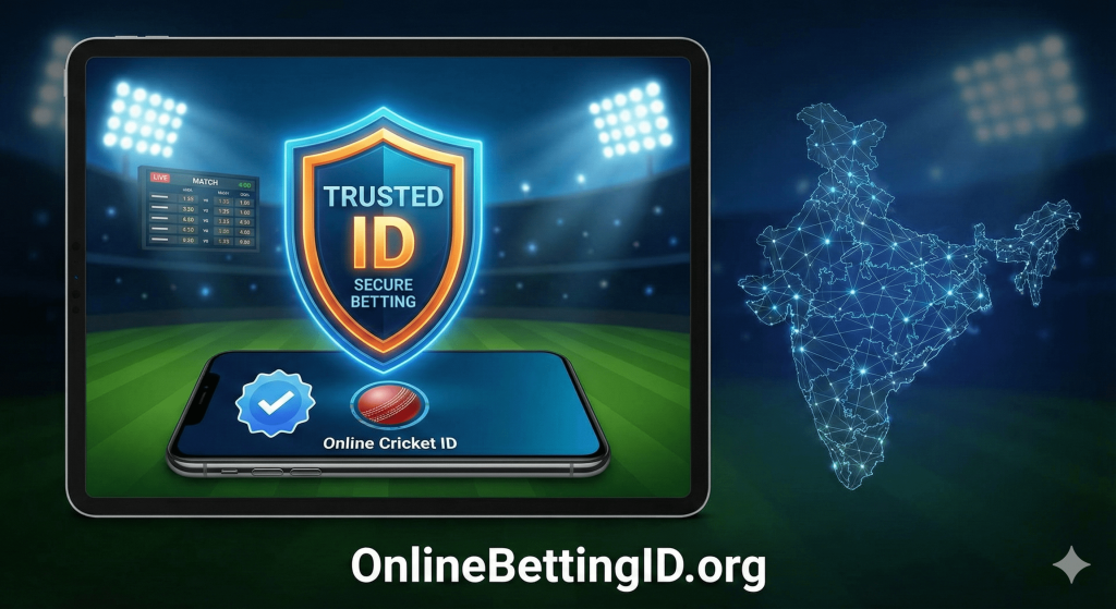 online Cricket Betting ID